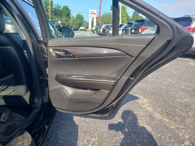 Used 2018 Cadillac ATS 2.0T AWD Sedan image 17