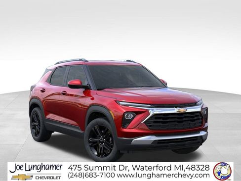 New 2026 Chevrolet TrailBlazer LT w/ Convenience Package image 7