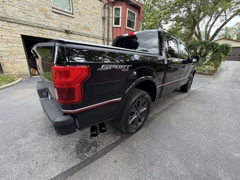 Used 2018 Ford F150 Lariat w/ Equipment Group 502A Luxury AWD/4WD image 5