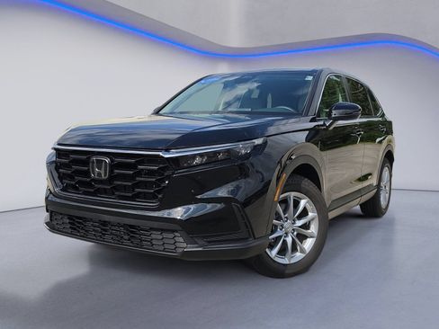 Certified 2026 Honda CR-V EX image 2