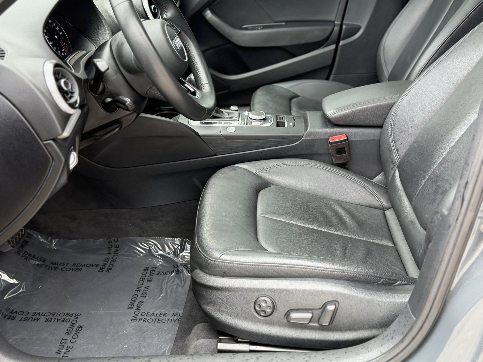 Used 2019 Audi A3 2.0T Premium w/ Convenience Package FWD image 16