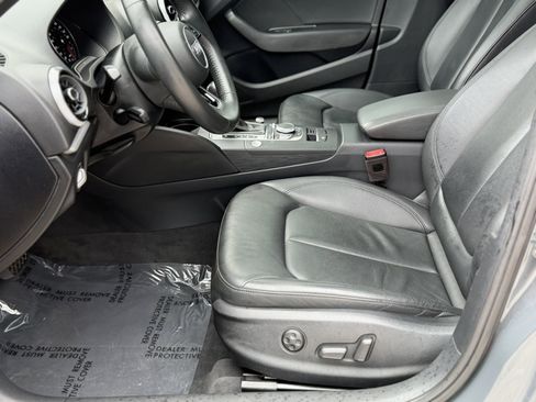 Used 2019 Audi A3 2.0T Premium w/ Convenience Package FWD image 16