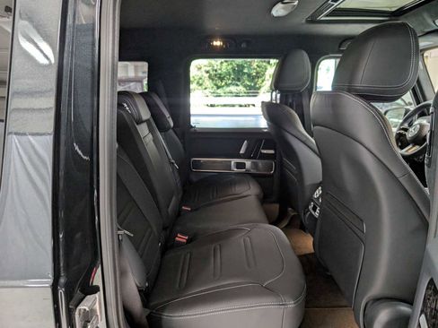 New 2025 Mercedes-Benz G 580 w/ EQ Technology image 15