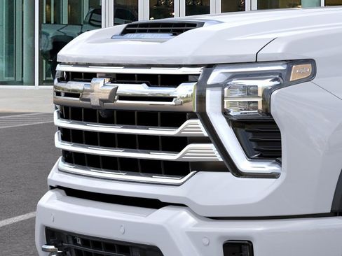 New 2026 Chevrolet Silverado 3500 High Country w/ High Country Premium Package AWD/4WD image 15