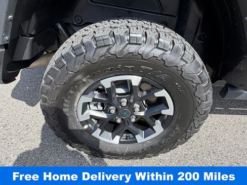 Used 2025 Jeep Wrangler Unlimited Rubicon 4xe w/ Convenience Group image 13