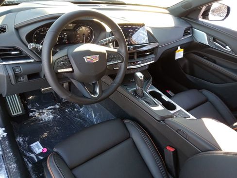 New 2026 Cadillac CT4 Sport image 11