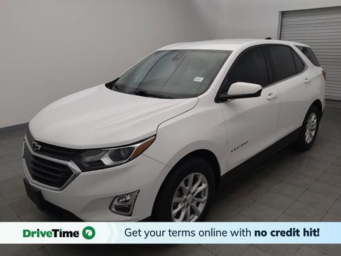Used 2020 Chevrolet Equinox LT w/ Driver Convenience Package FWD image 1