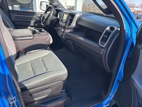 Used 2022 RAM 1500 Big Horn image 10