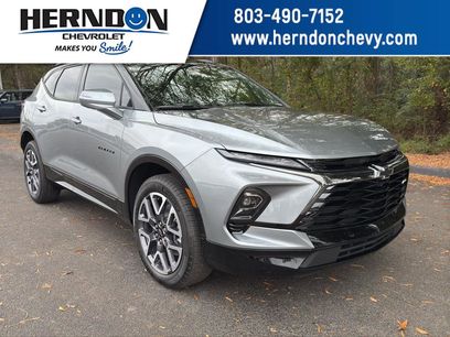 New 2026 Chevrolet Blazer RS