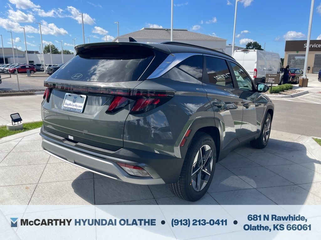 Used 2026 Hyundai Tucson SEL Plus FWD image 14