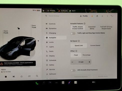 Used 2023 Tesla Model Y Long Range AWD/4WD image 20