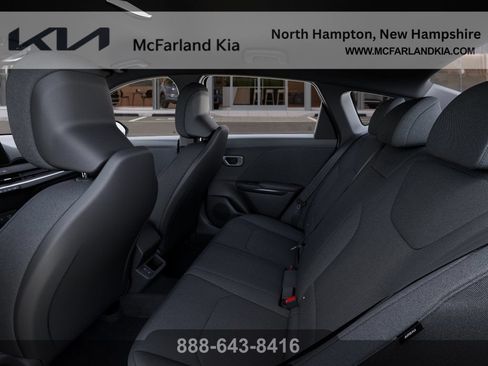 New 2026 Kia K4 FWD image 18