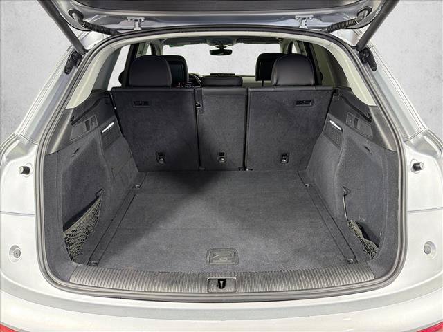 Used 2021 Audi Q5 2.0T Premium Plus w/ Premium Plus Package AWD/4WD image 19