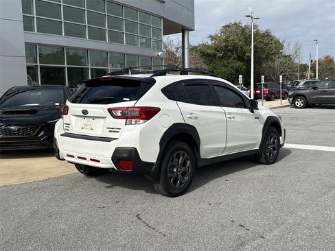 Used 2023 Subaru Crosstrek 2.5i Sport image 8
