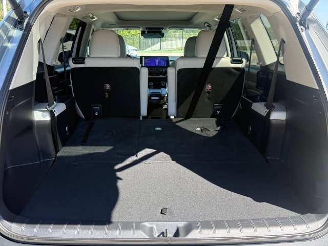Used 2024 Toyota Grand Highlander AWD image 29
