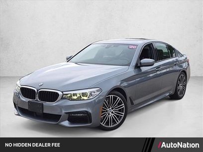 Used 2020 BMW 540i xDrive w/ M Sport Package