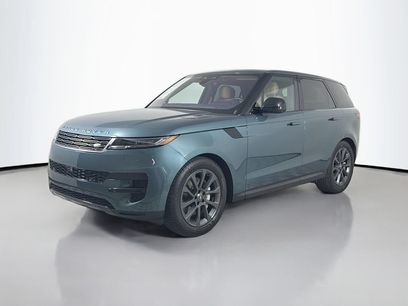 Certified 2023 Land Rover Range Rover Sport SE