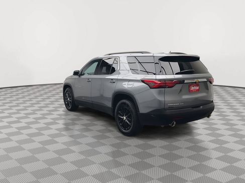 Certified 2023 Chevrolet Traverse LT w/ LPO, Floor Liner Package AWD/4WD image 39