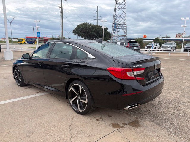 Used 2022 Honda Accord Sport Special Edition image 4