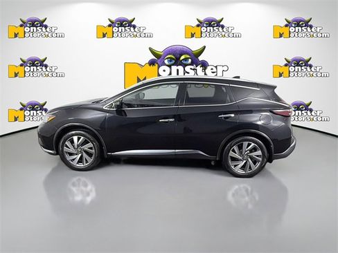 Used 2021 Nissan Murano SL image 8