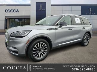 Certified 2023 Lincoln Aviator Reserve w/ Elements Package Plus AWD/4WD video 1
