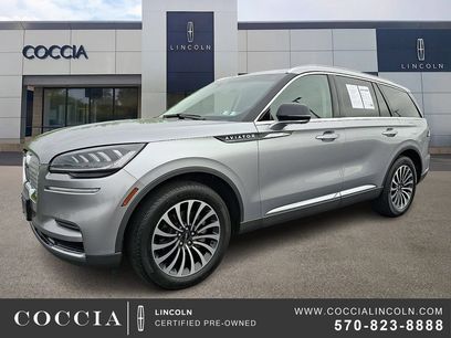 Certified 2023 Lincoln Aviator Reserve w/ Elements Package Plus