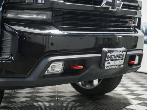 Used 2021 Chevrolet Silverado 1500 LT Trail Boss w/ Bed Protection Package image 13