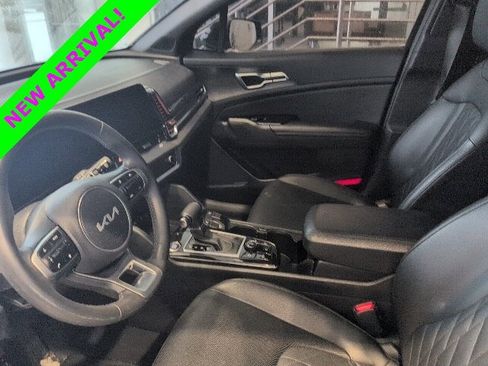 Used 2023 Kia Sportage X-Line w/ X-Line Premium Package image 5