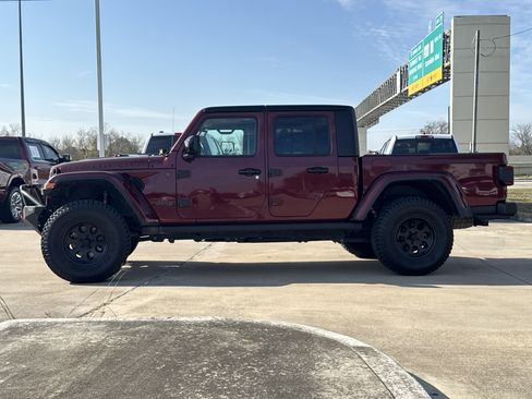 Used 2022 Jeep Gladiator Rubicon w/ LED Lighting Group image 40