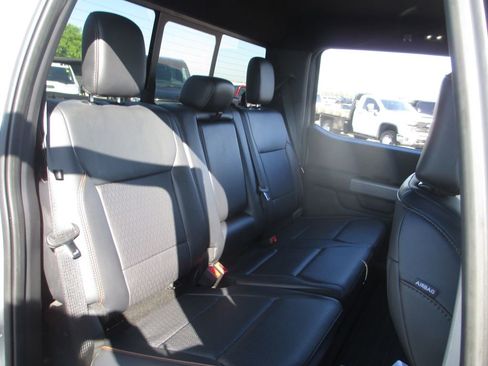 Used 2025 Ford F150 Lariat w/ Equipment Group 501A Mid AWD/4WD image 25