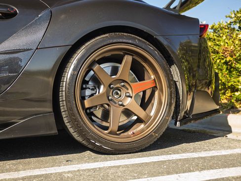 Used 2021 Toyota Supra RWD image 20
