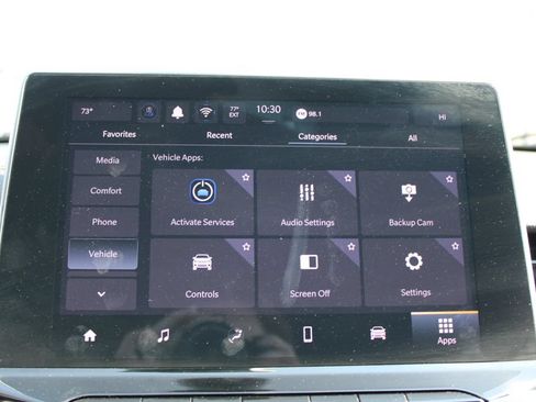 Used 2025 Jeep Compass Trailhawk AWD/4WD image 46