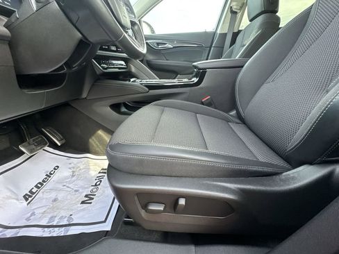 Used 2023 Buick Envision Preferred w/ Sport Touring Package image 12