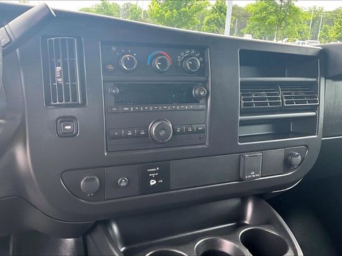 Used 2023 GMC Savana 2500 w/ Driver Convenience Package RWD image 14