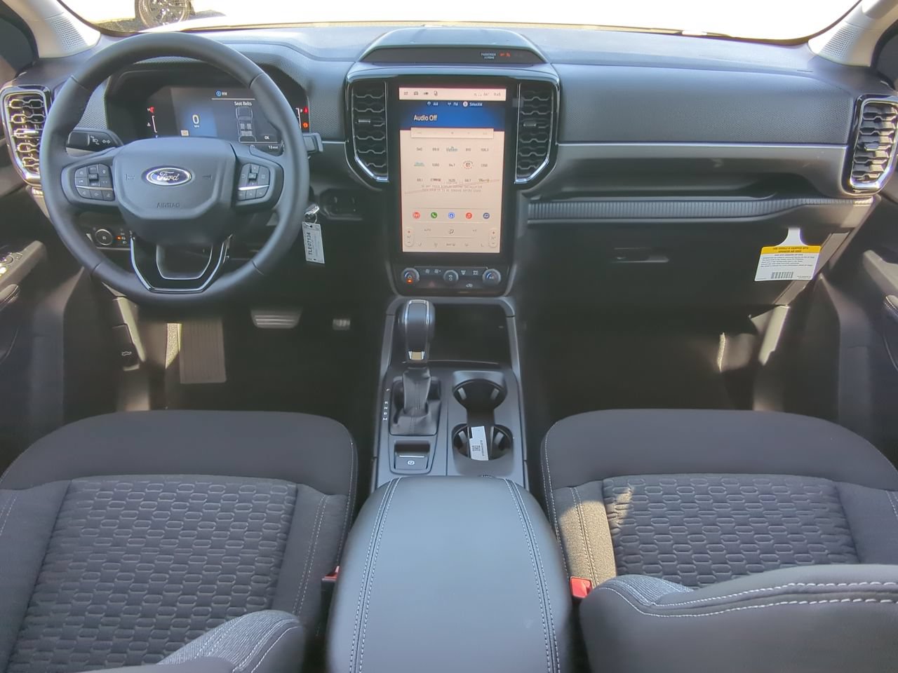 New 2026 Ford Ranger XLT AWD/4WD image 13