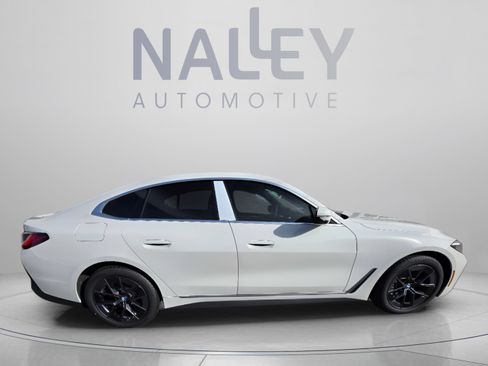 Used 2026 BMW i4 eDrive40 w/ Parking Assistance Package RWD image 2