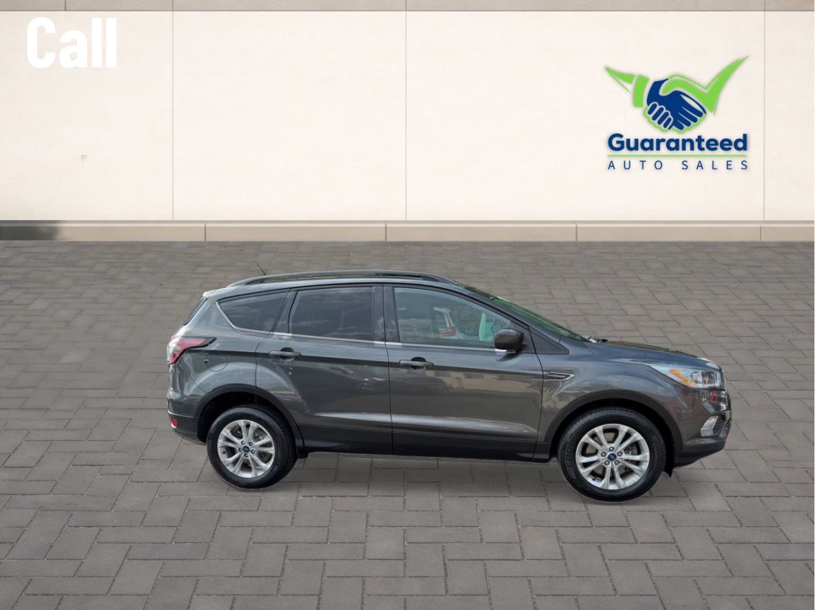 Used 2018 Ford Escape SEL AWD/4WD image 4