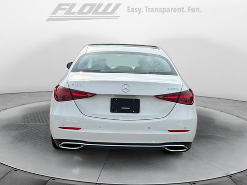Used 2024 Mercedes-Benz C 300 4MATIC Sedan image 8