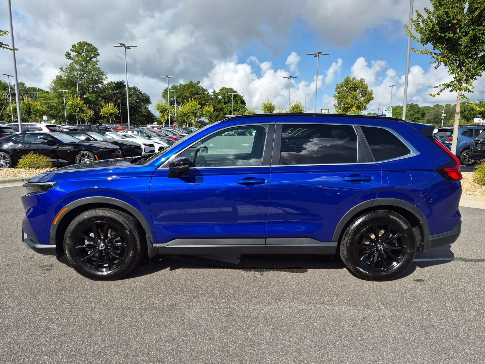 Used 2024 Honda CR-V Sport-L image 6
