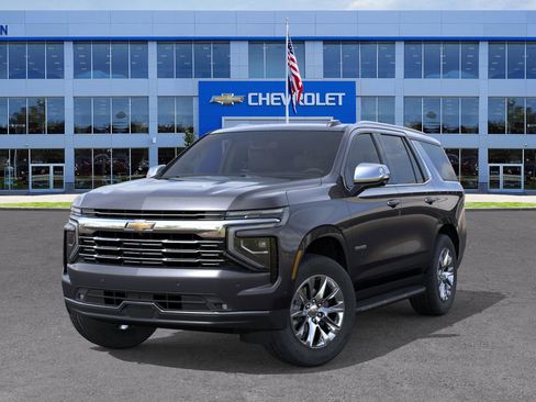 New 2026 Chevrolet Tahoe Premier AWD/4WD image 6