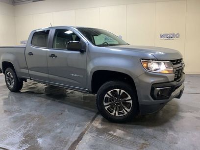 Used 2022 Chevrolet Colorado Z71