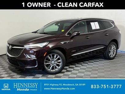 Used 2022 Buick Enclave Avenir