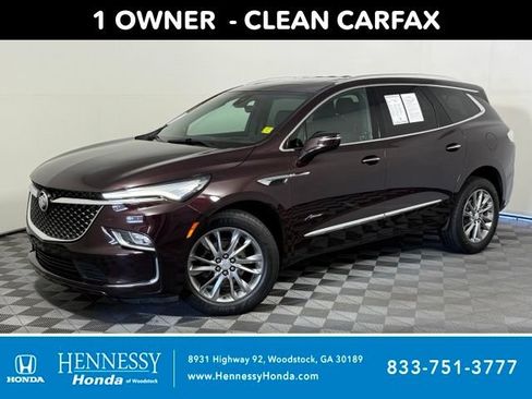 Used 2022 Buick Enclave Avenir FWD image 1