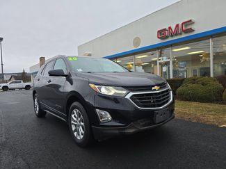 Used 2020 Chevrolet Equinox LT video 1
