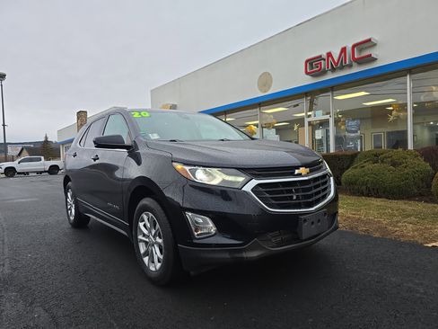 Used 2020 Chevrolet Equinox LT image 1