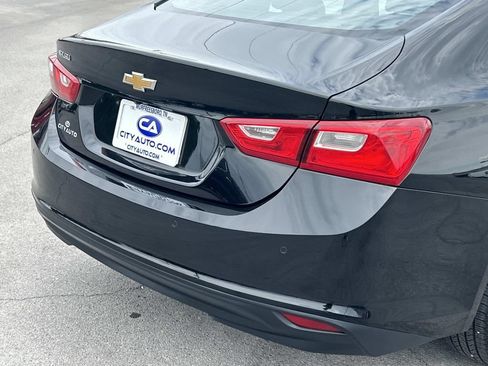 Used 2022 Chevrolet Malibu LS w/ Driver Confidence Package II FWD image 12