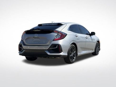 Used 2020 Honda Civic EX image 9