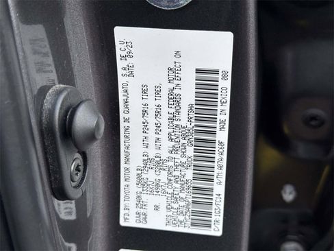 Used 2023 Toyota Tacoma SR5 image 26