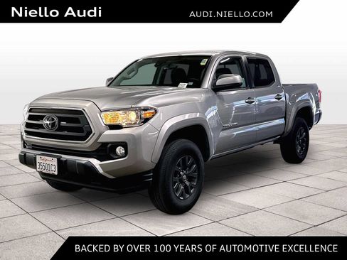Used 2021 Toyota Tacoma SR5 RWD image 1