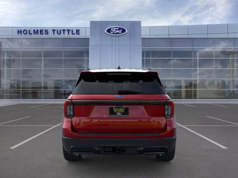 New 2026 Ford Explorer ST-Line w/ ST-Line Street Pack image 5